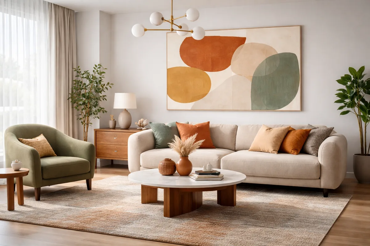 Quelles couleurs choisir pour harmoniser le mobilier design et la décoration intérieure ?