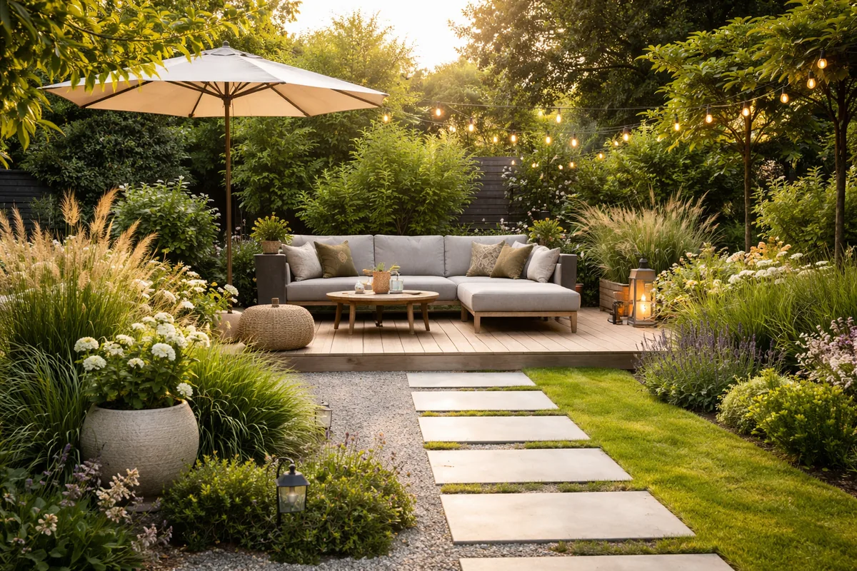 Comment optimiser la décoration de votre jardin pour un confort durable