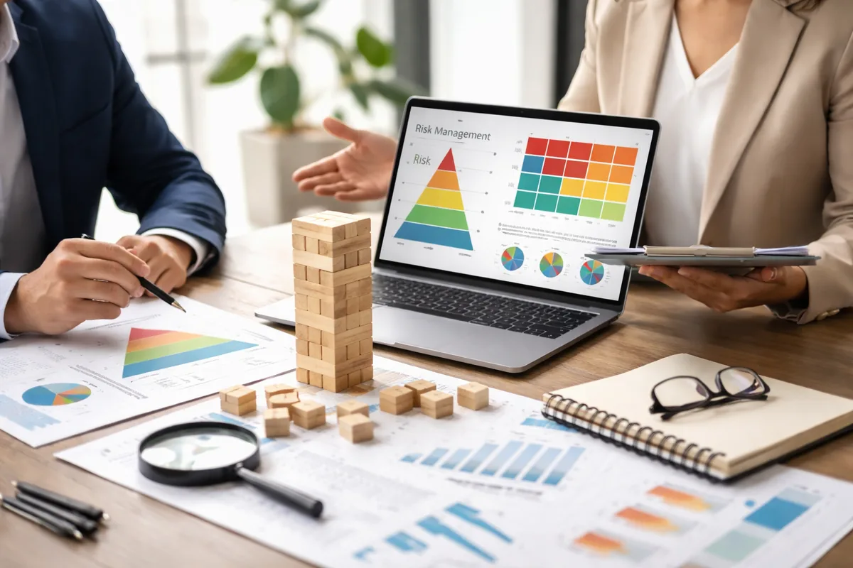 Comment élaborer une stratégie de gestion des risques pour une entreprise