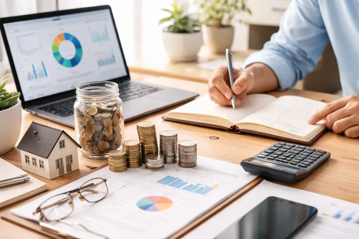 Comment établir un portefeuille d'investissement adapté à vos objectifs financiers