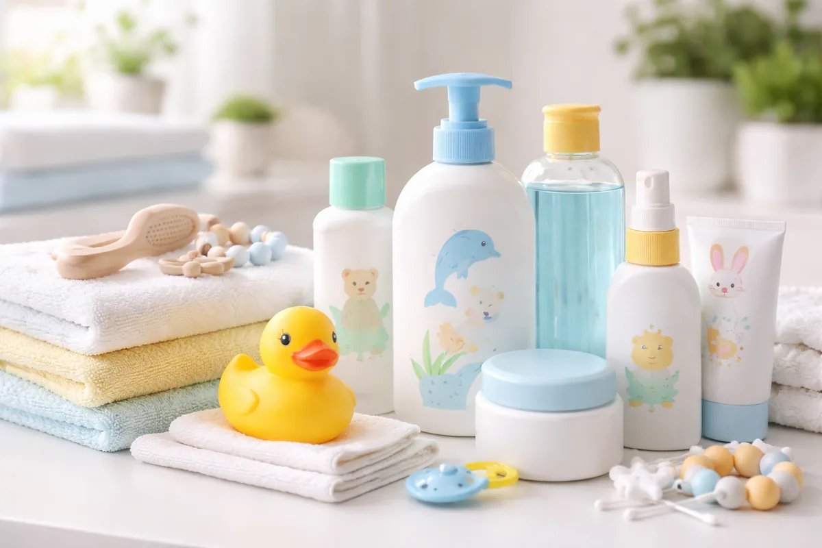 Quel type de produits en parapharmacie choisir pour les enfants