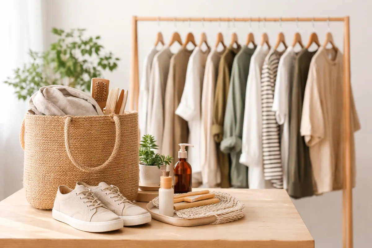 Comment choisir des vêtements durables et éthiques pour sa garde-robe