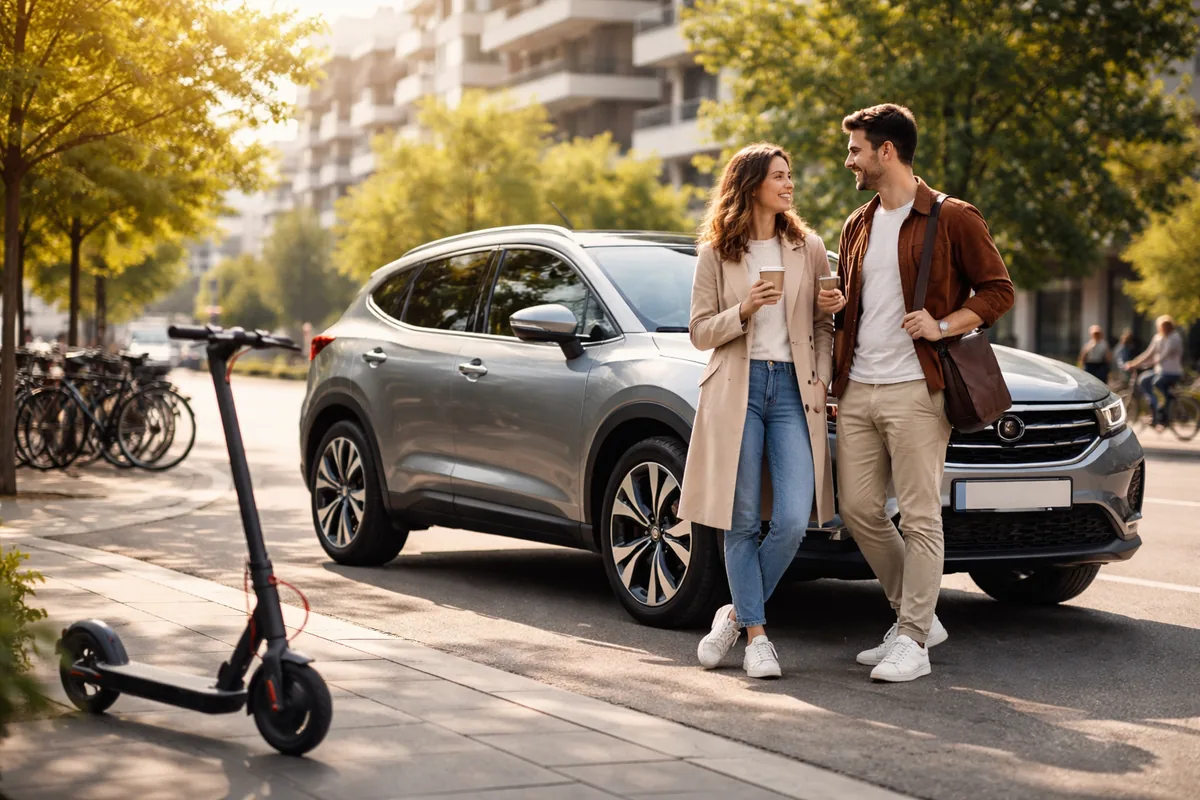 Comment bien choisir un véhicule pour optimiser votre mobilité au quotidien