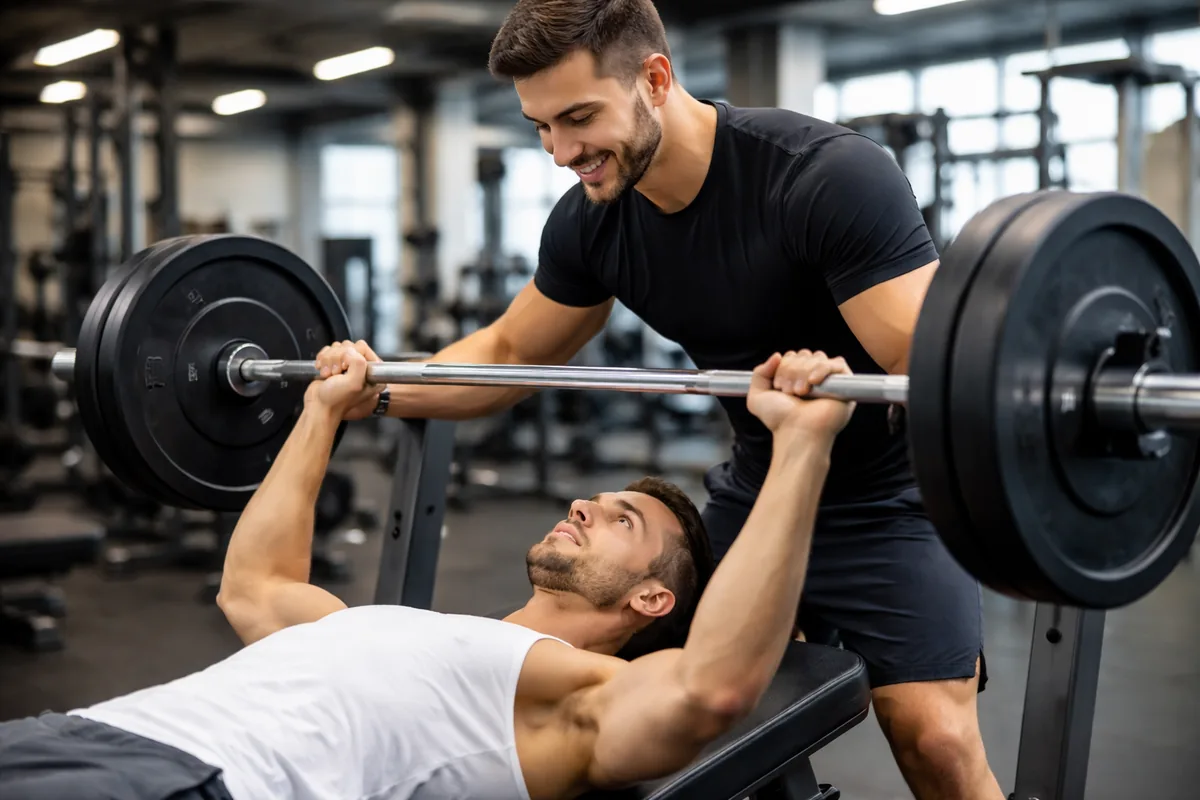 Comment le coaching sportif peut-il améliorer vos performances en musculation