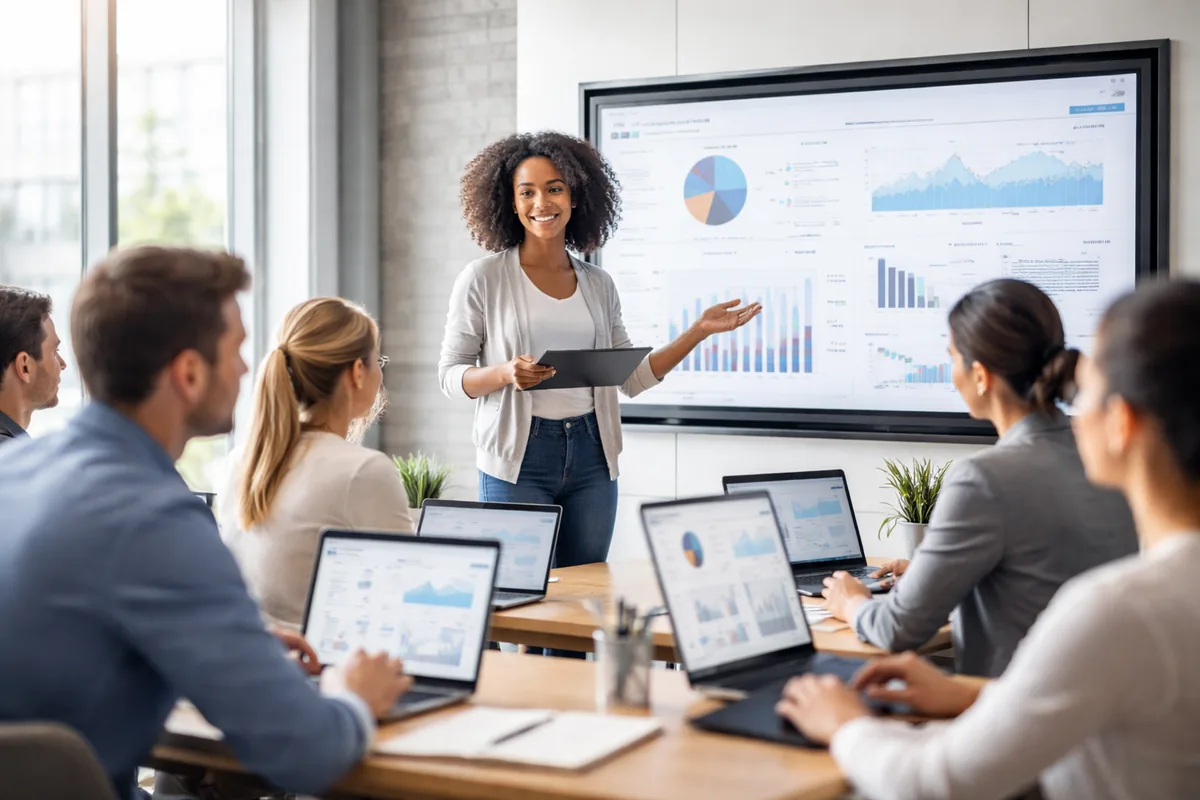 Comment le numérique modifie-t-il la formation B2B et les compétences requises ?
