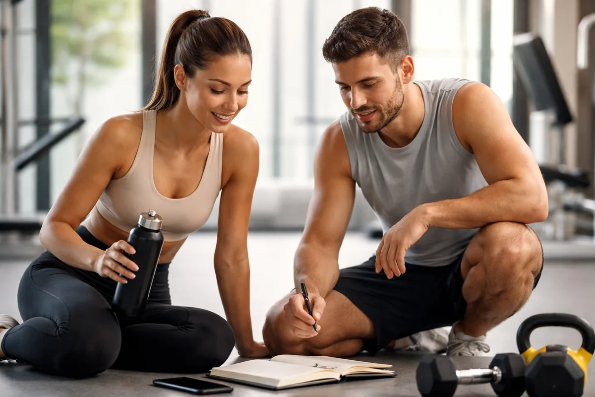 Comment développer une routine d'entraînement sur mesure